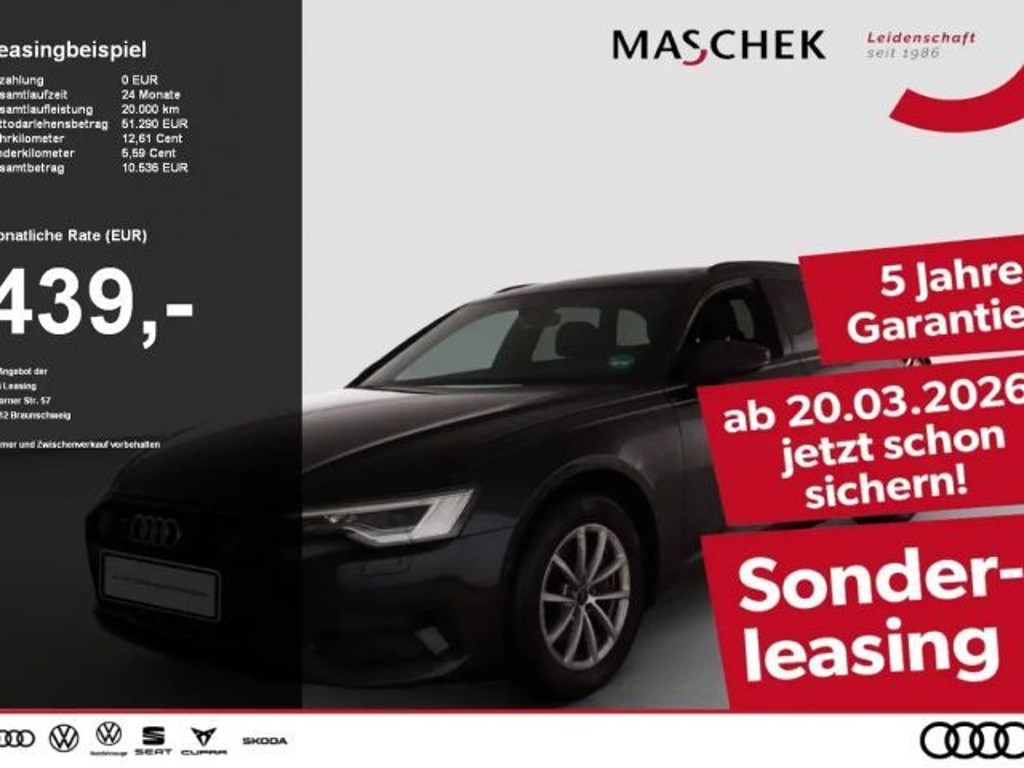 Audi A6 2025 Diesel