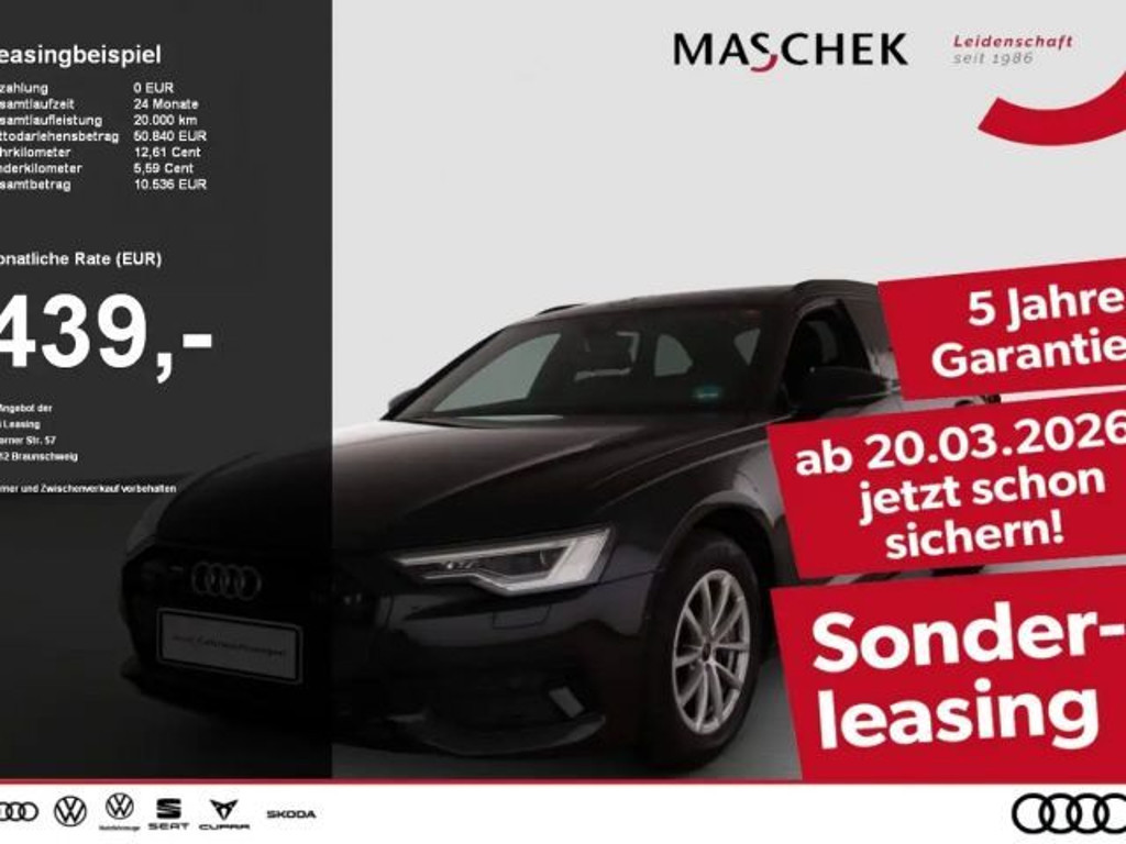 Audi A6 2025 Diesel