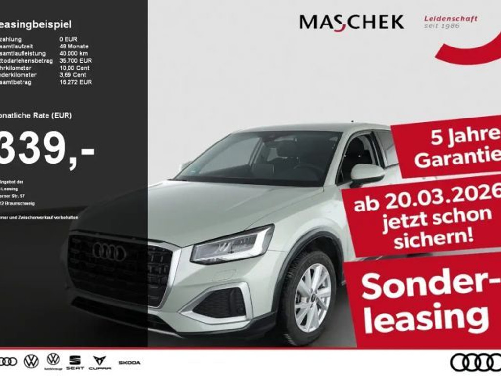 Audi Q2 2025 Diesel