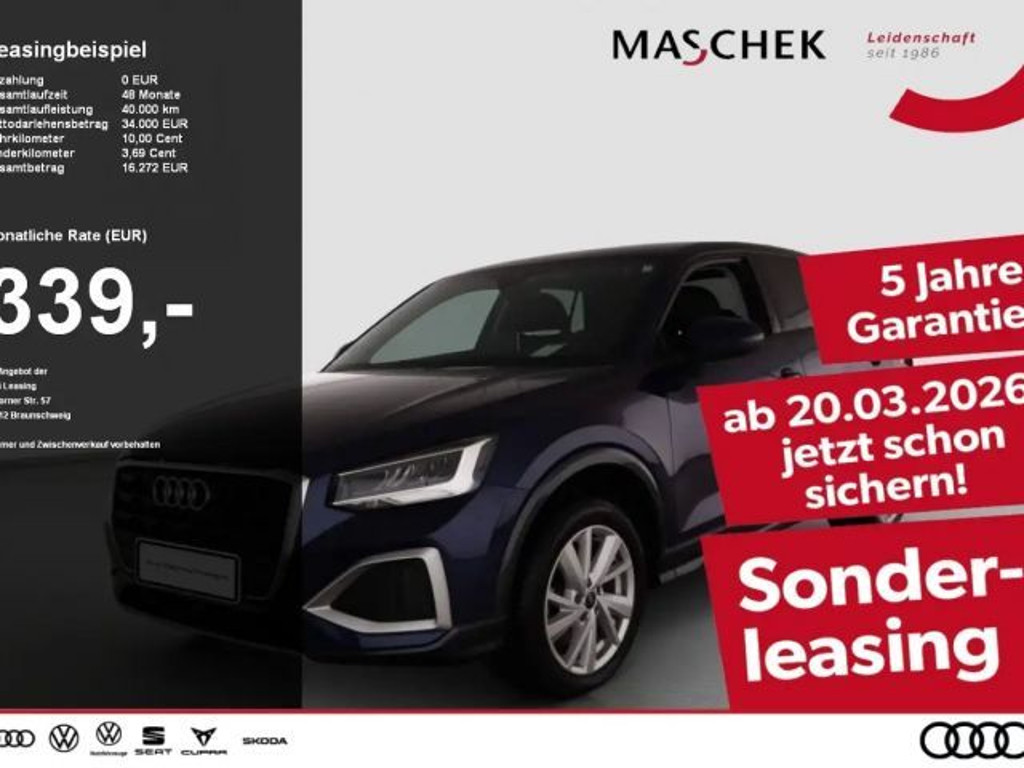 Audi Q2 2025 Diesel