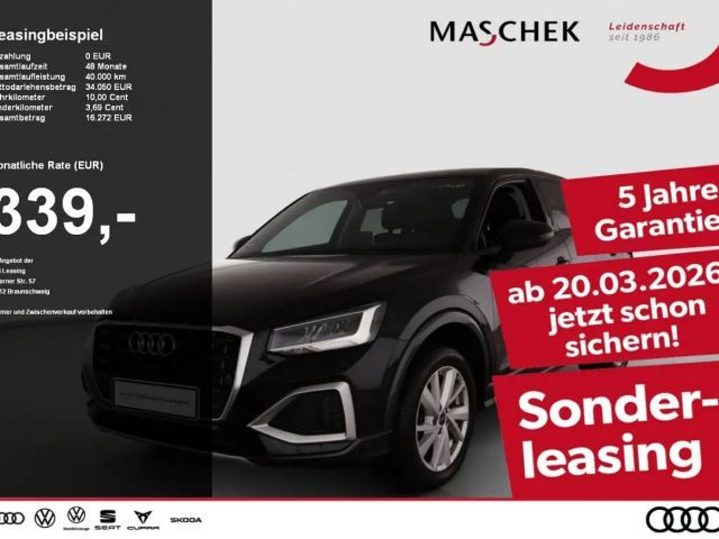 Audi Q2 2025 Diesel