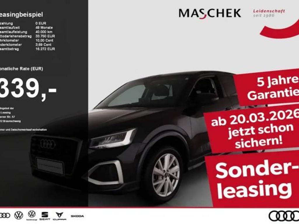 Audi Q2 2025 Diesel