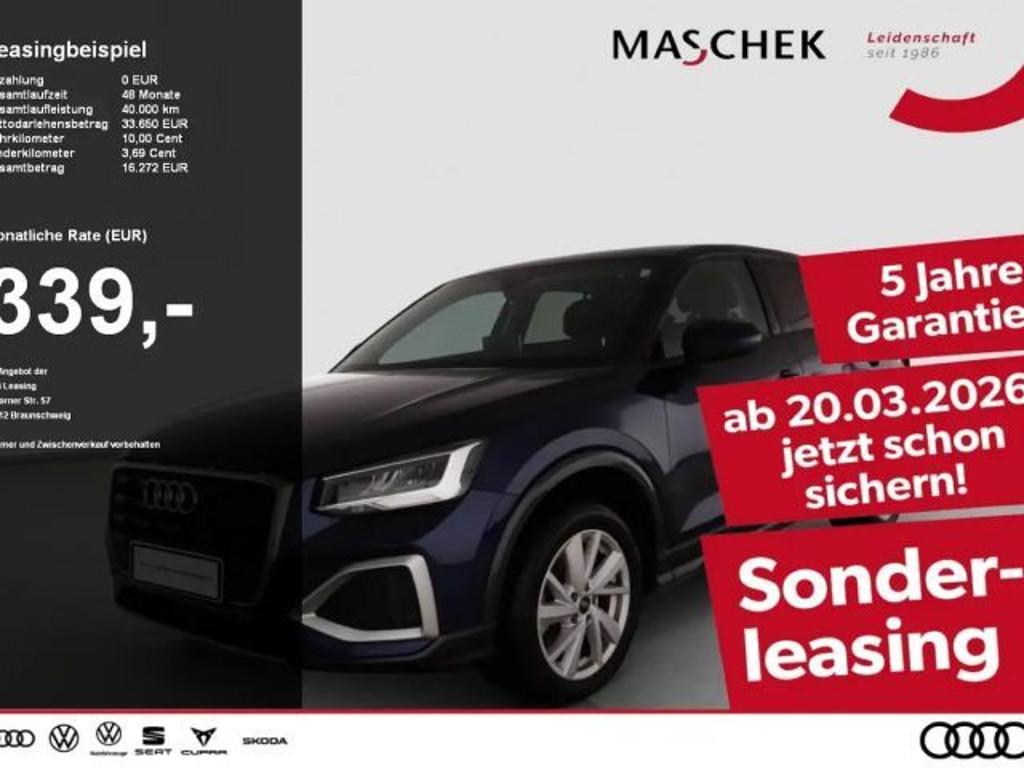 Audi Q2 2025 Diesel