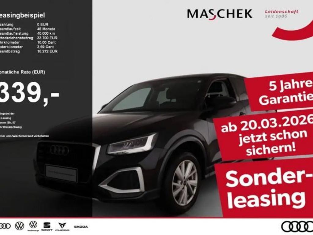 Audi Q2 2025 Diesel