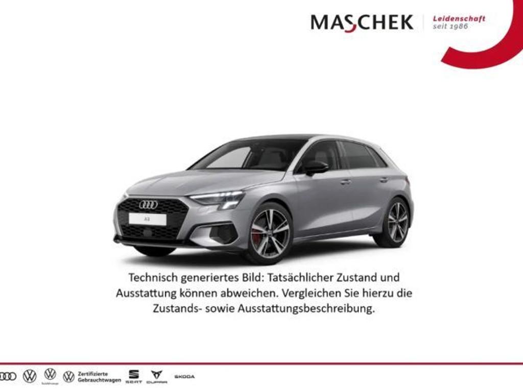 Audi A3 2023 Benzine