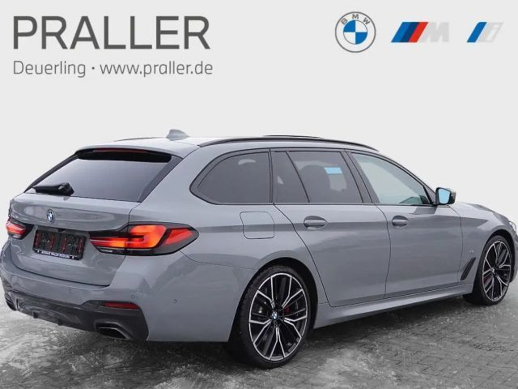 BMW 5 Serie