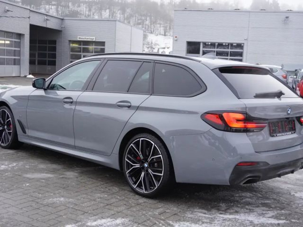 BMW 5 Serie