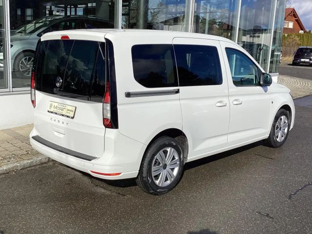 Volkswagen Caddy