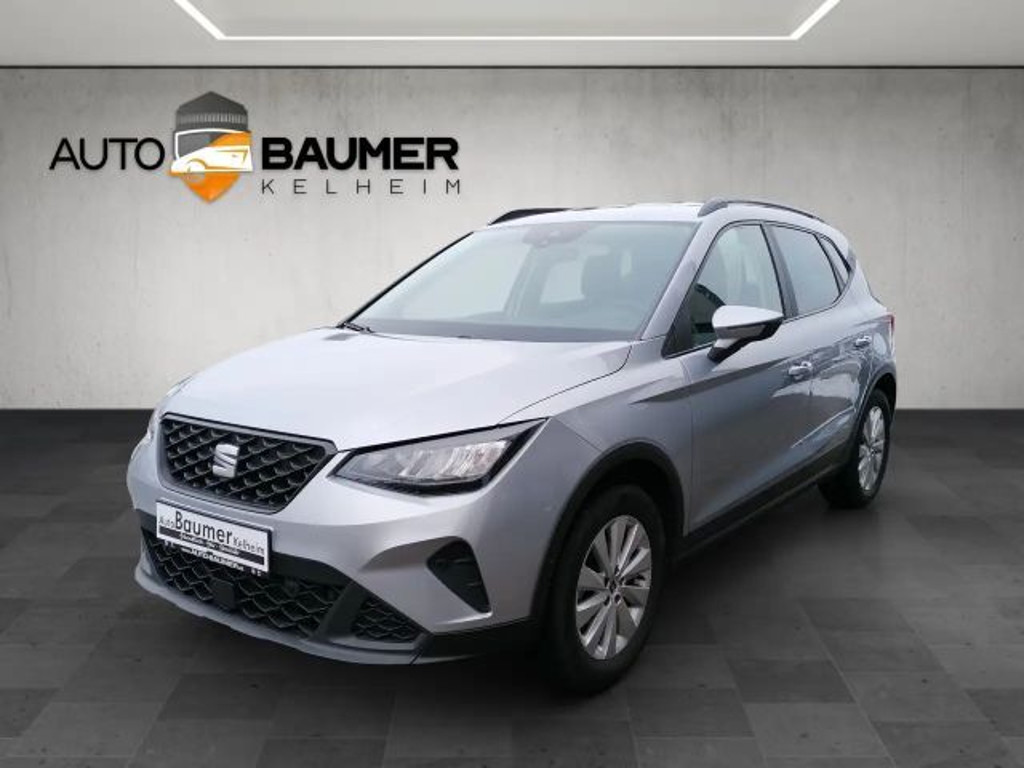 Seat Arona 2024 Benzine