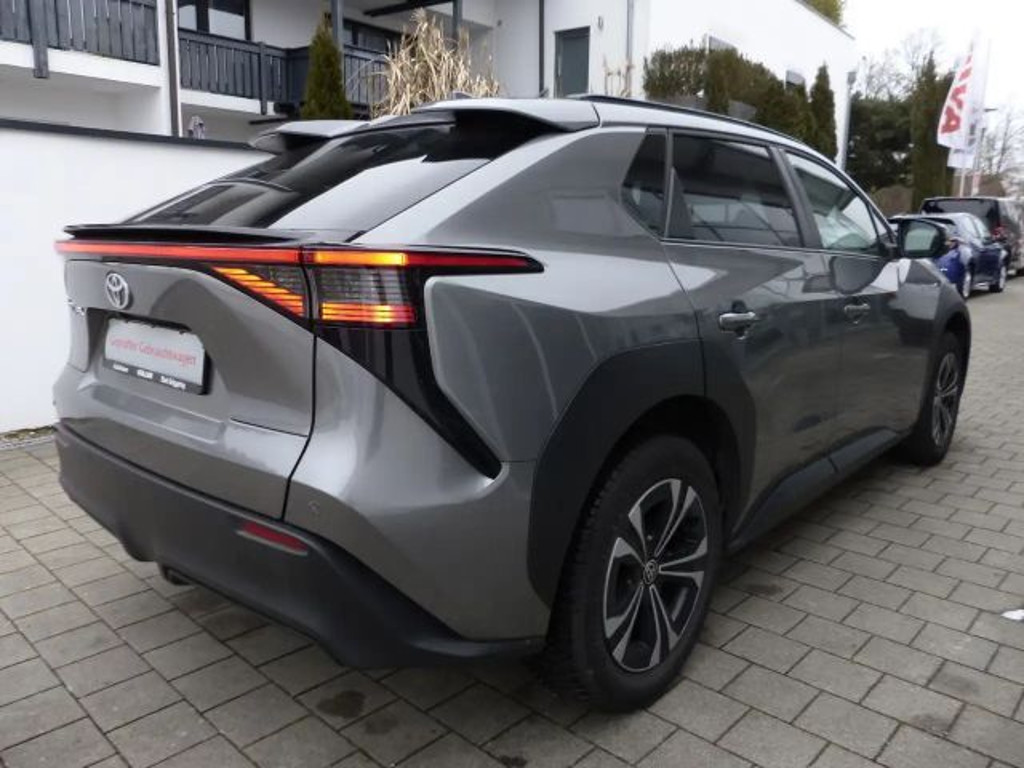 Toyota bZ4X