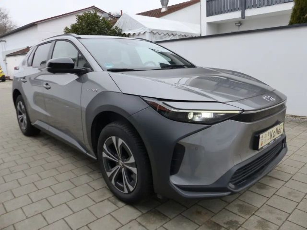 Toyota bZ4X