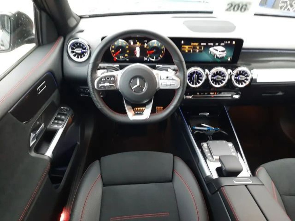 Mercedes-Benz GLB-Klasse