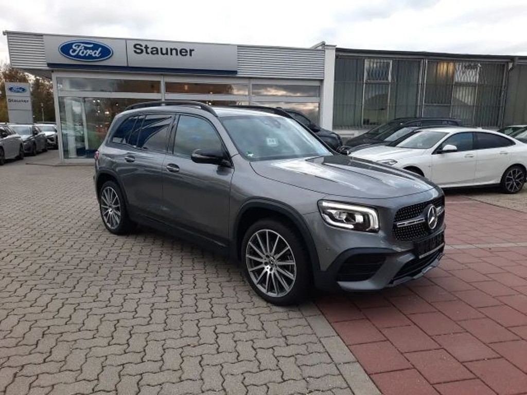 Mercedes-Benz GLB-Klasse