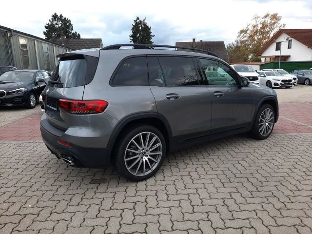 Mercedes-Benz GLB-Klasse