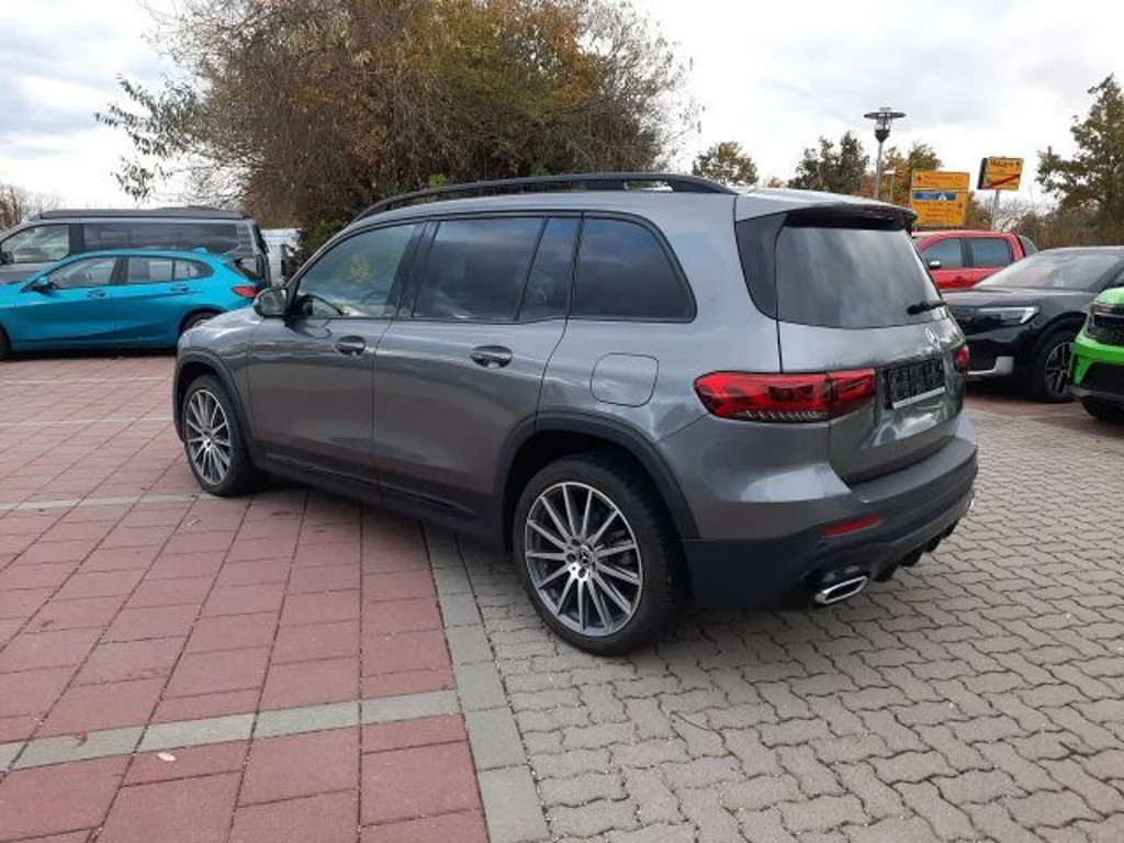 Mercedes-Benz GLB-Klasse