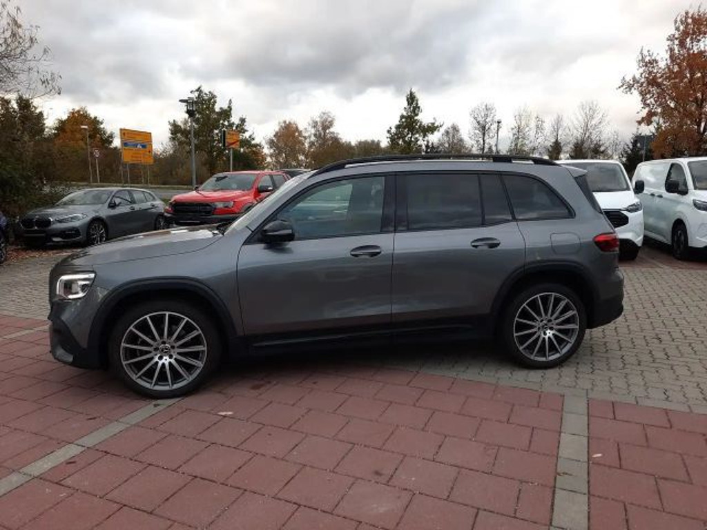 Mercedes-Benz GLB-Klasse