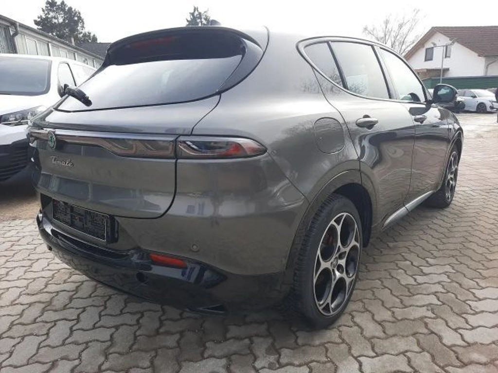 Alfa Romeo Tonale
