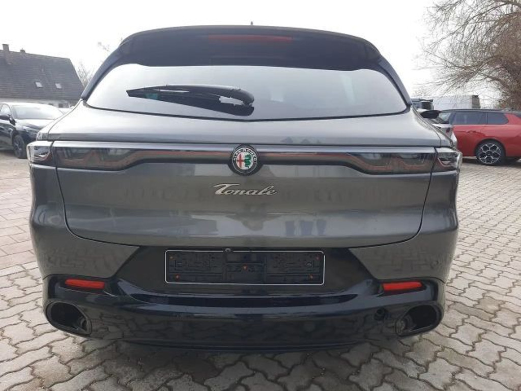 Alfa Romeo Tonale
