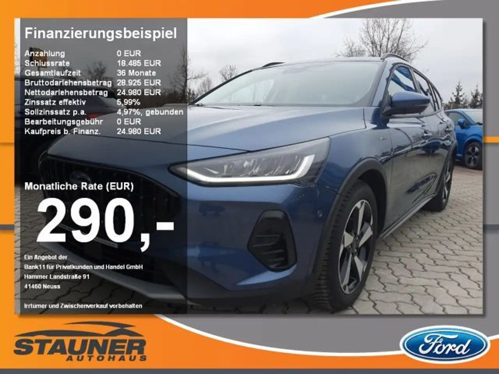 Ford Focus 2024 Diesel