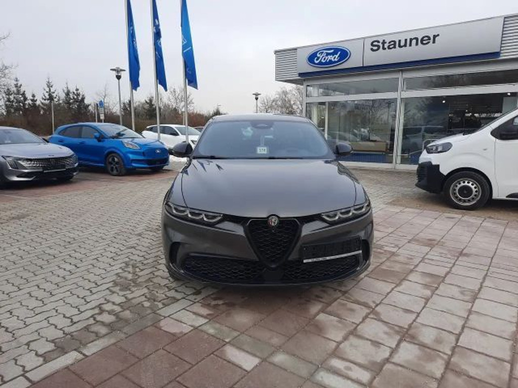 Alfa Romeo Tonale