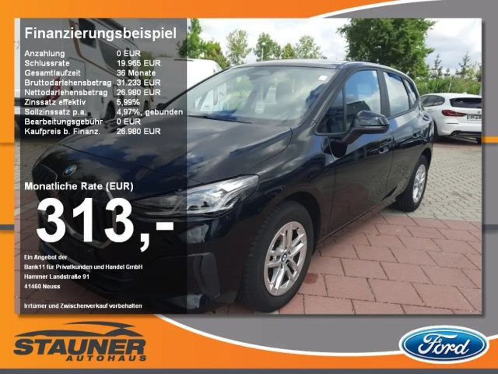 BMW 2 Serie 2024 Benzine