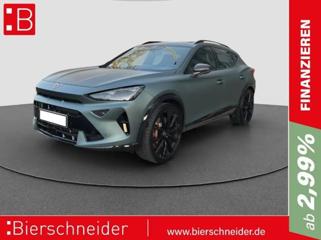 Cupra Formentor 2025 Benzine