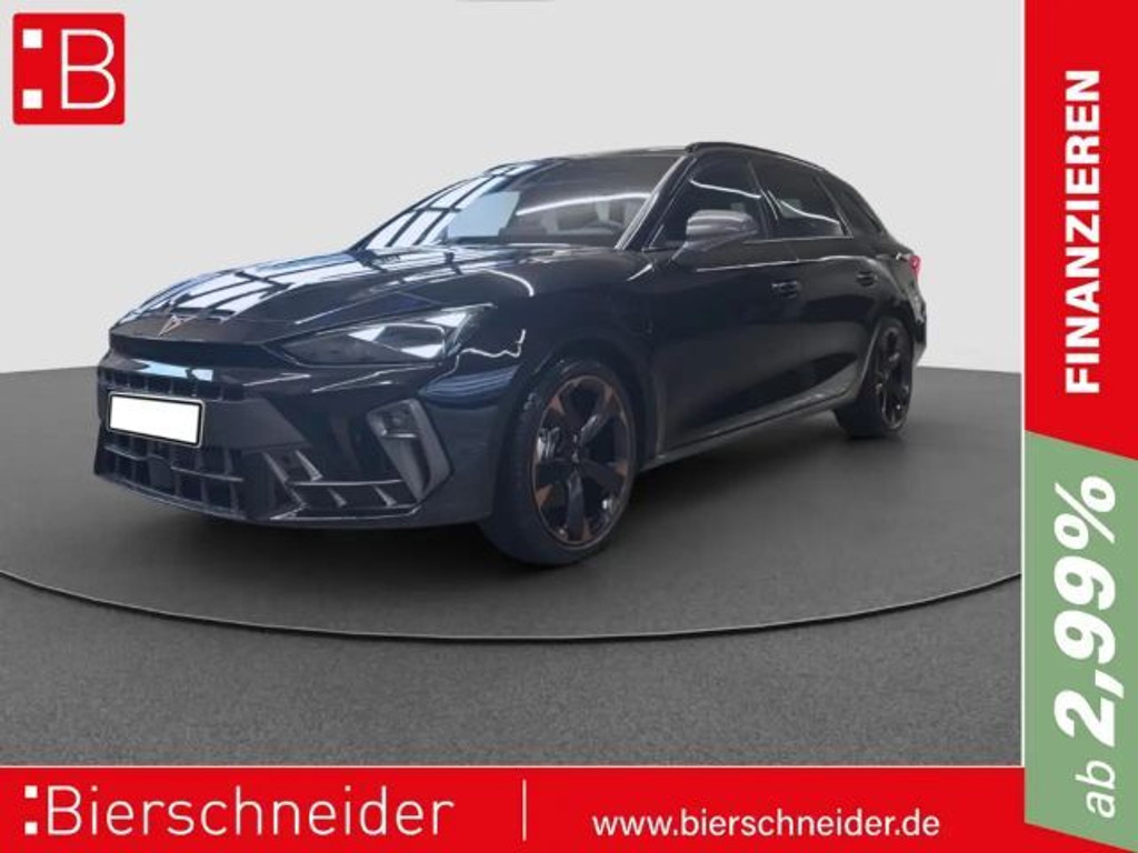 Cupra Leon 2025 Hybride Benzine