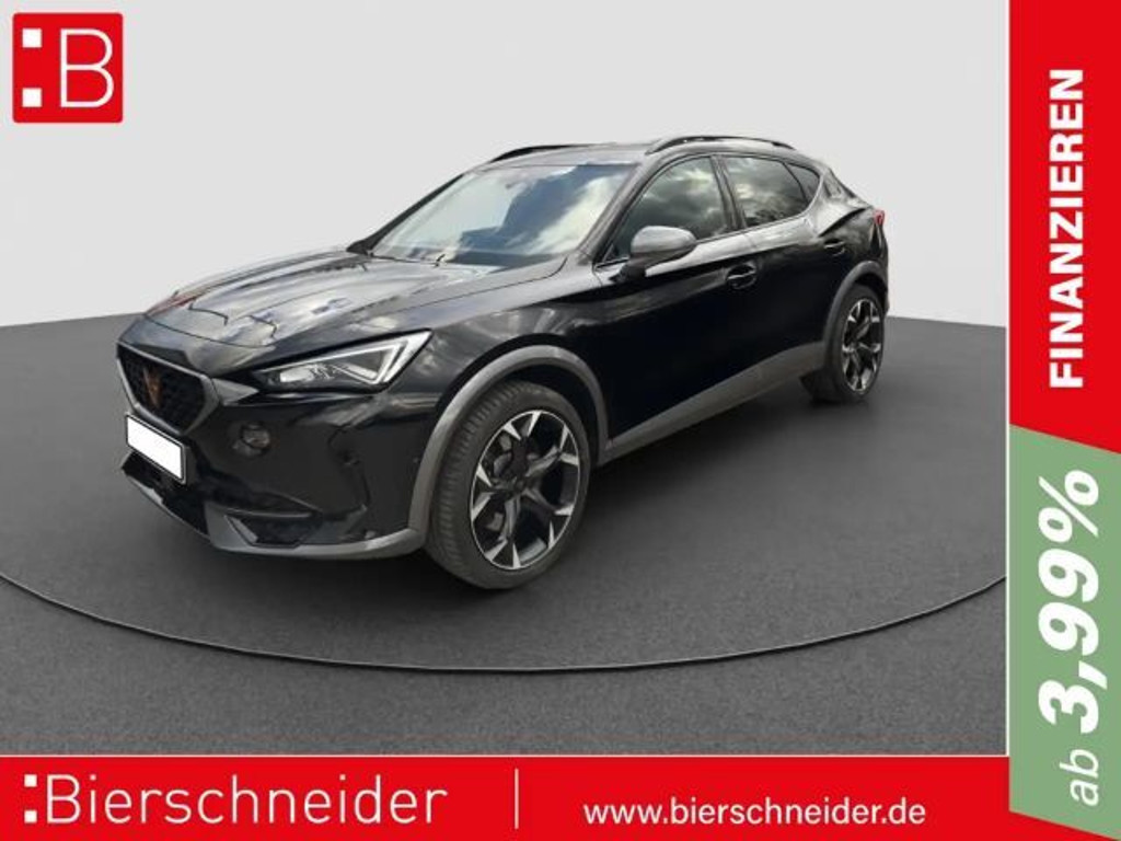 Cupra Formentor 2024 Benzine