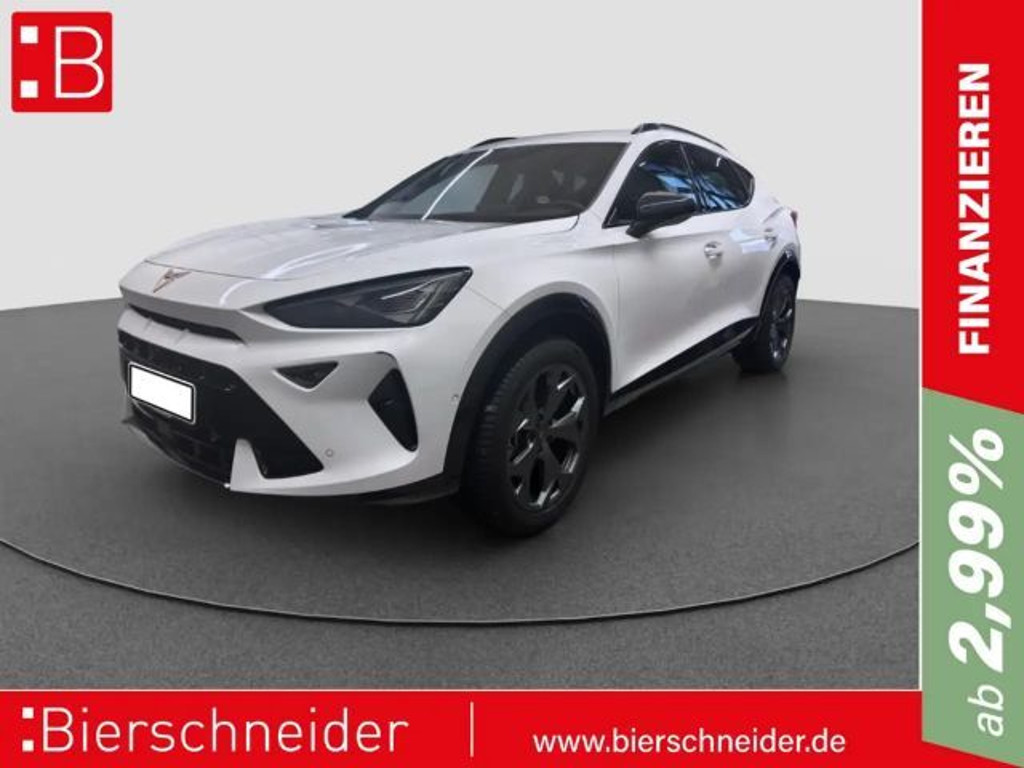 Cupra Formentor 2025 Benzine