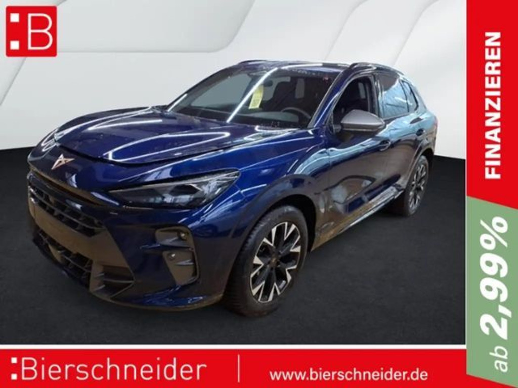 Cupra Terramar 2025 Benzine