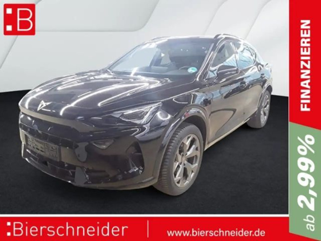 Cupra Formentor 2025 Benzine