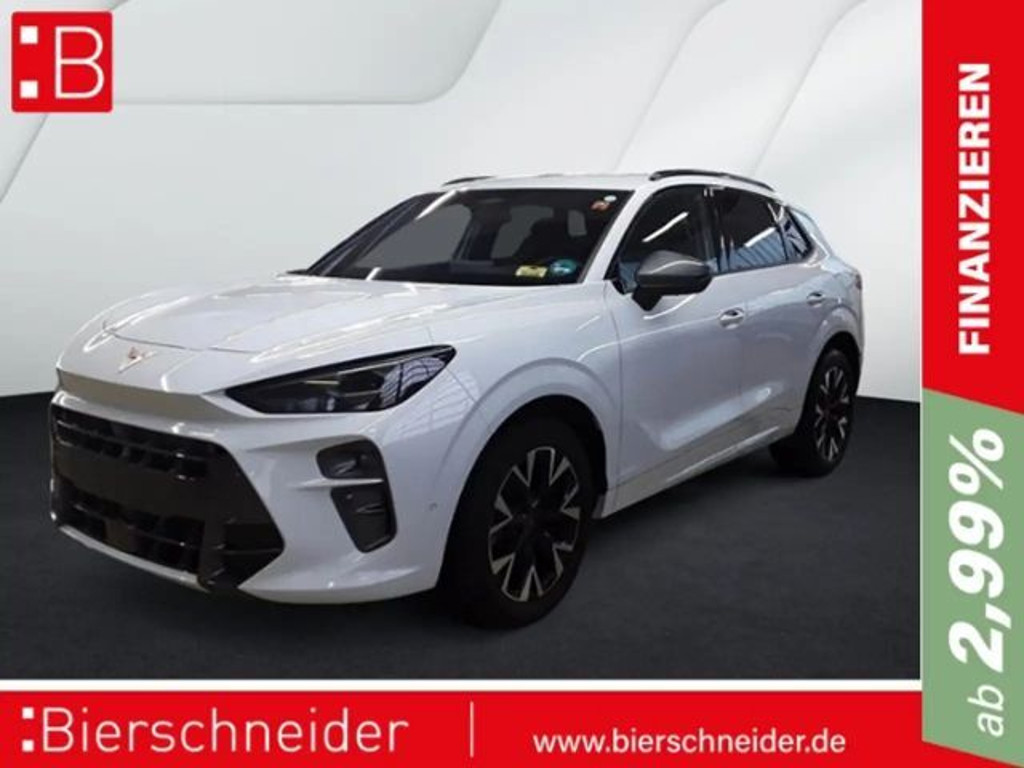 Cupra Terramar 2025 Benzine