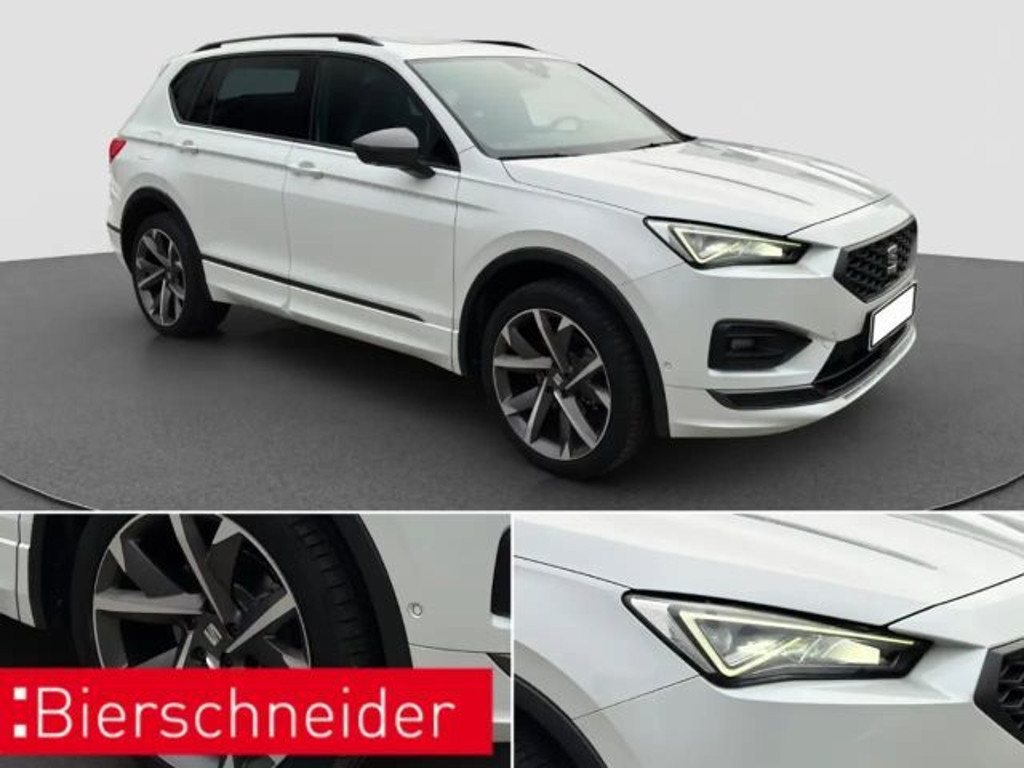 Seat Tarraco