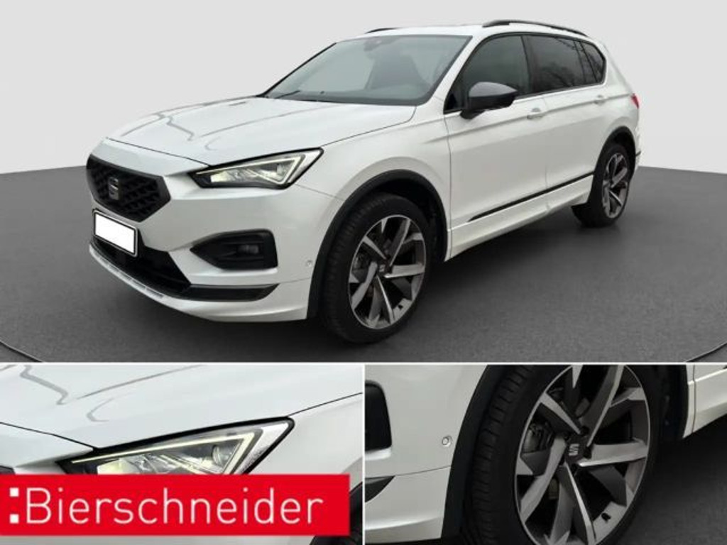 Seat Tarraco