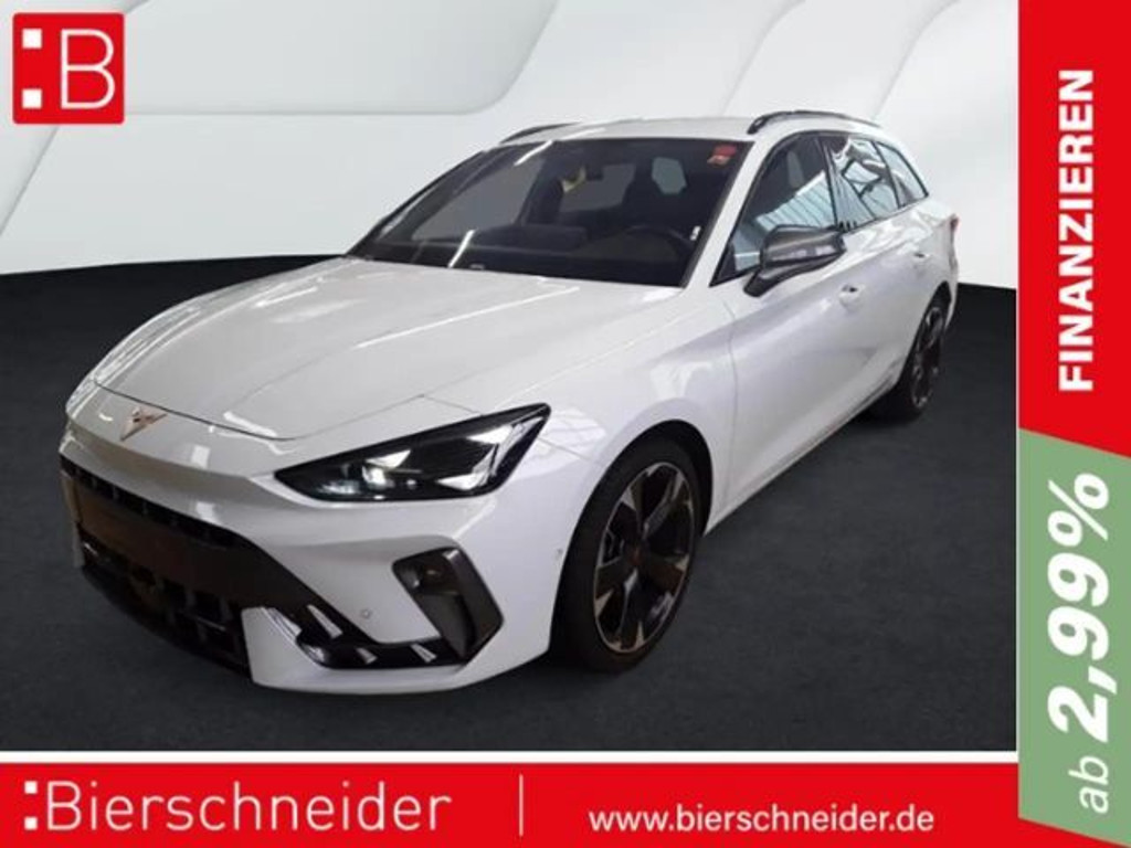 Cupra Leon 2025 Benzine