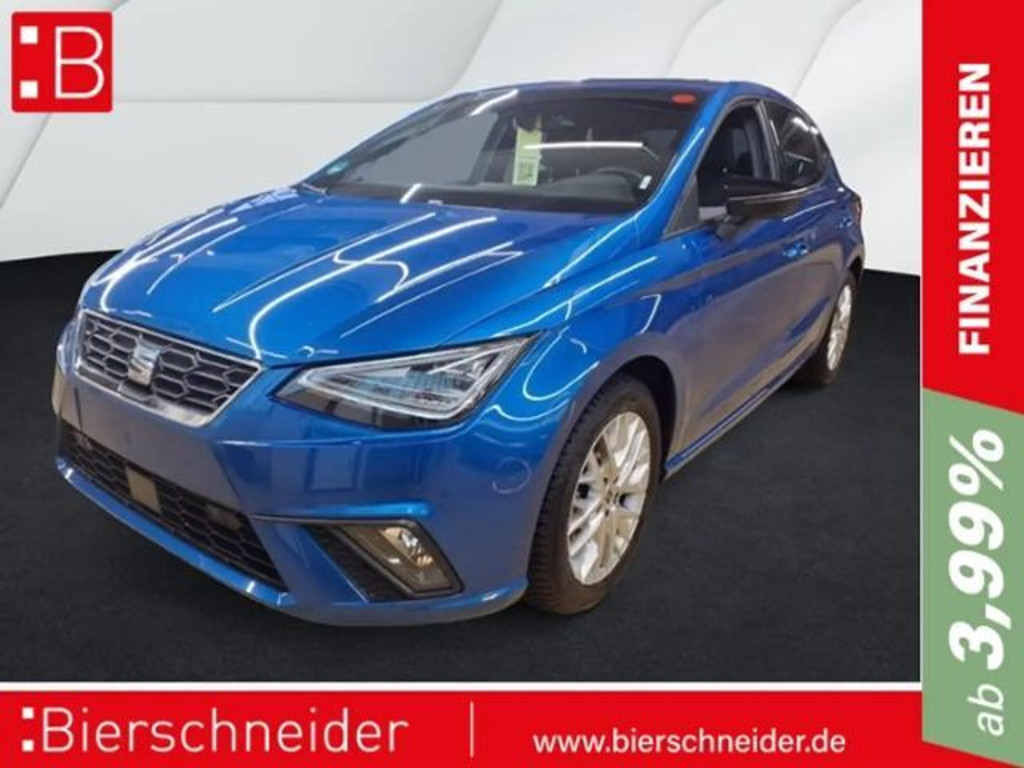 Seat Ibiza 2025 Benzine