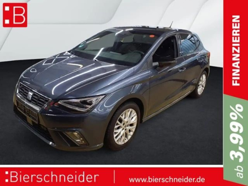 Seat Ibiza 2025 Benzine