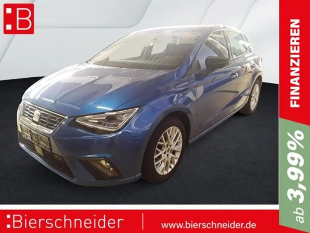 Seat Ibiza 2025 Benzine