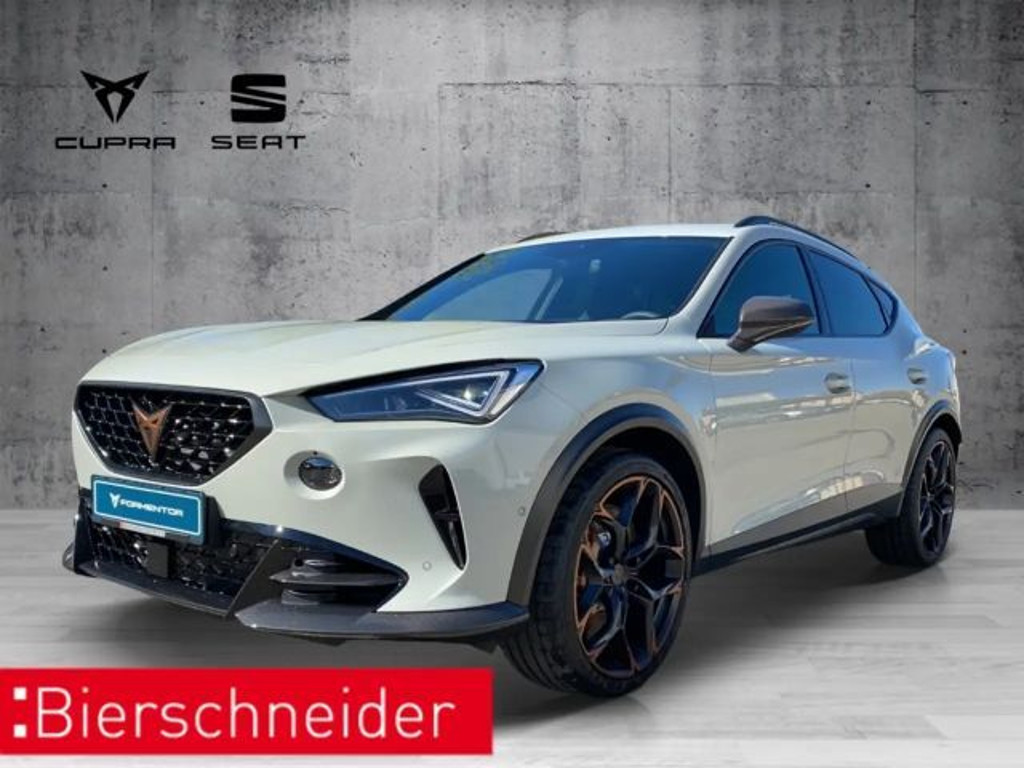 Cupra Formentor 2023 Benzine