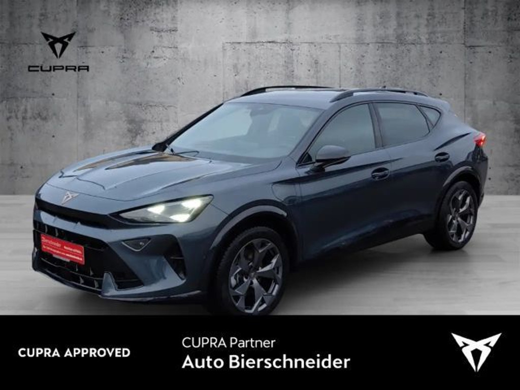 Cupra Formentor 2025 Hybride Benzine