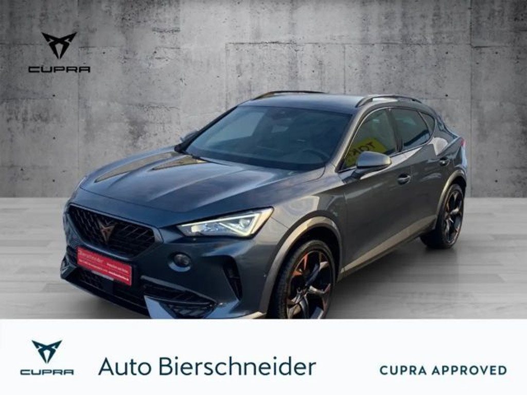 Cupra Formentor 2024 Benzine