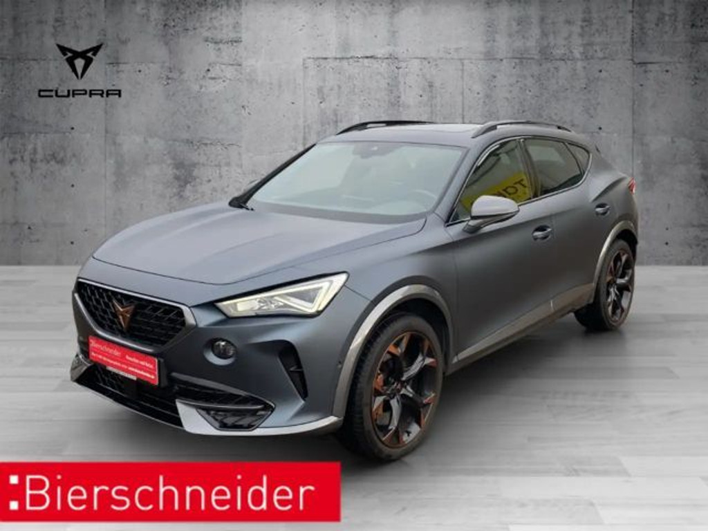 Cupra Formentor 2022 Benzine