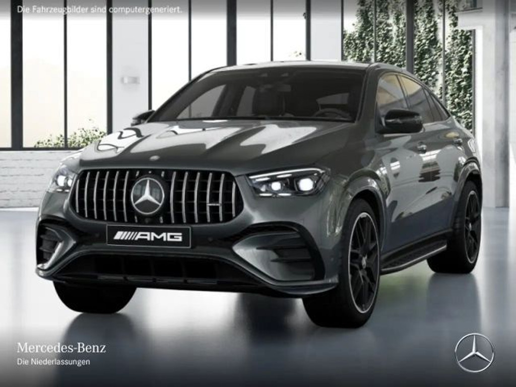 Mercedes-Benz GLE-Klasse