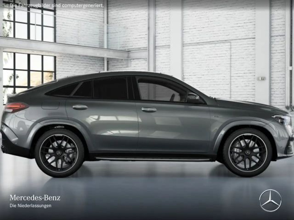 Mercedes-Benz GLE-Klasse