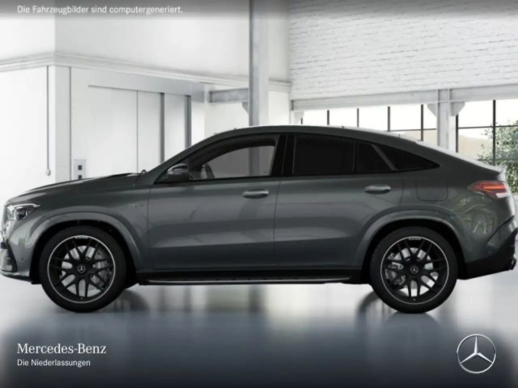 Mercedes-Benz GLE-Klasse