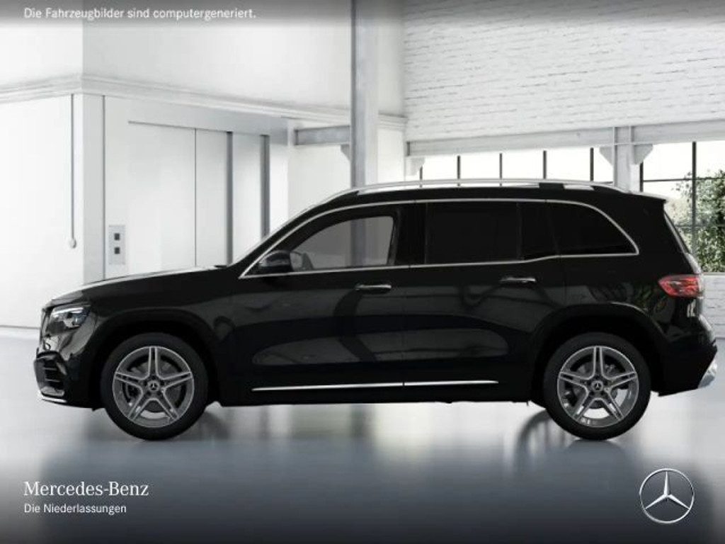 Mercedes-Benz GLB-Klasse