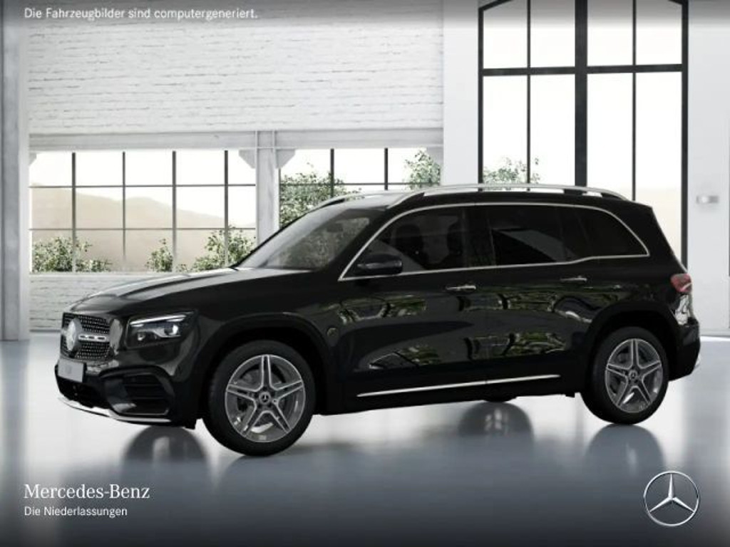 Mercedes-Benz GLB-Klasse