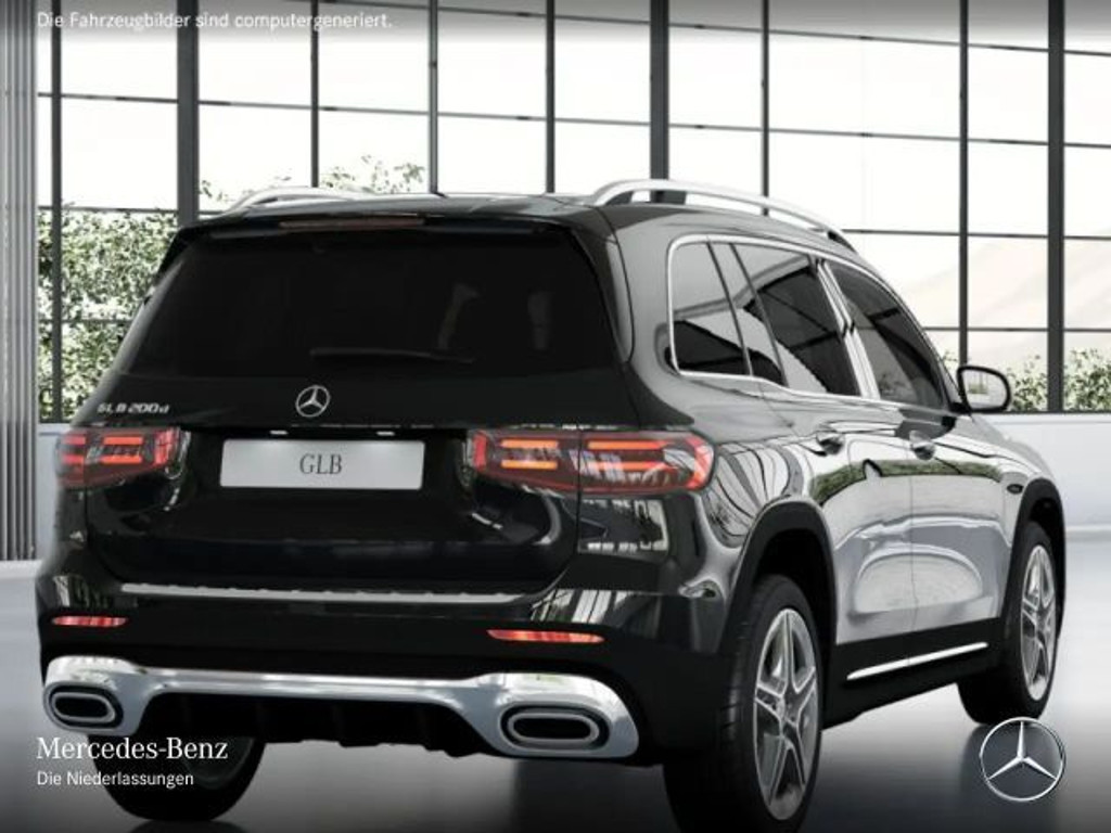 Mercedes-Benz GLB-Klasse