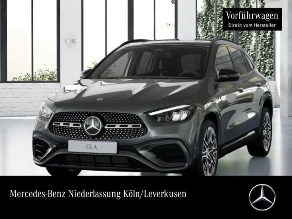 Mercedes-Benz GLA-Klasse 2025 Benzine
