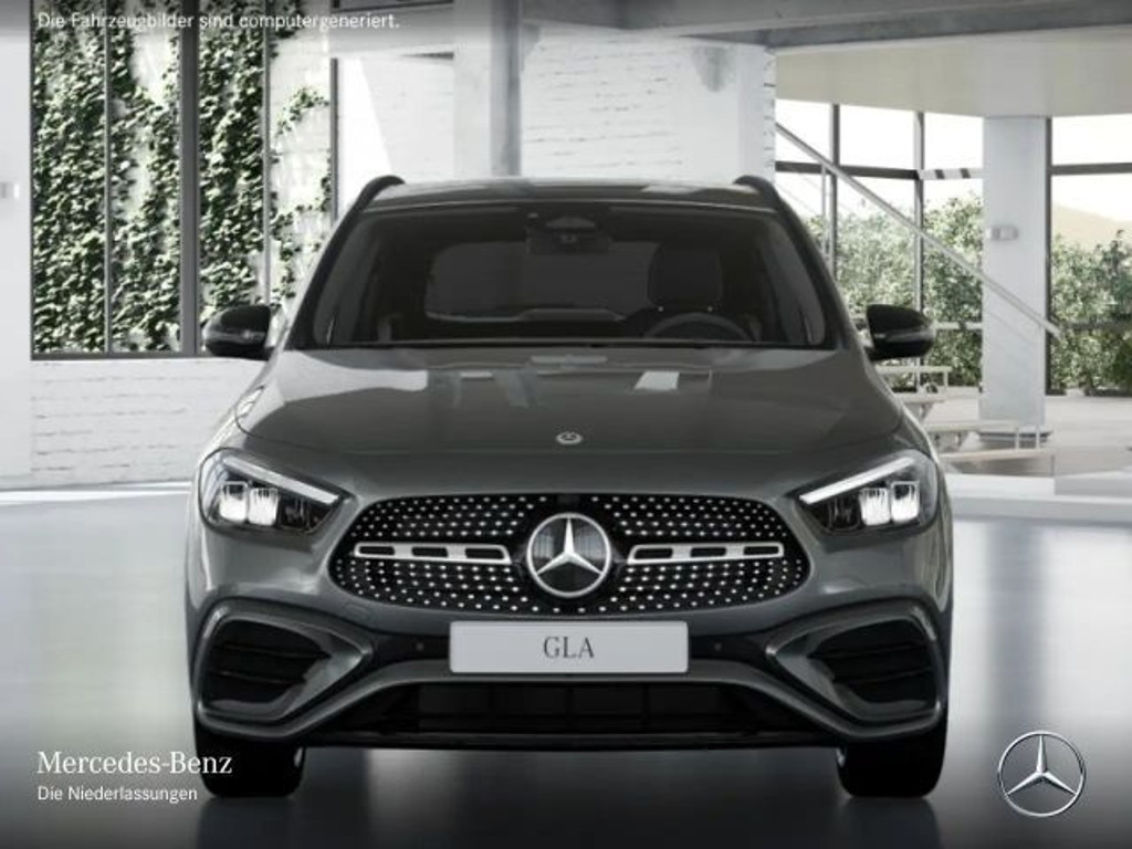 Mercedes-Benz GLA-Klasse